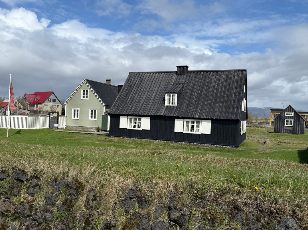 Árnessýsla Heritage Museum-Eyrarbakki必去景点