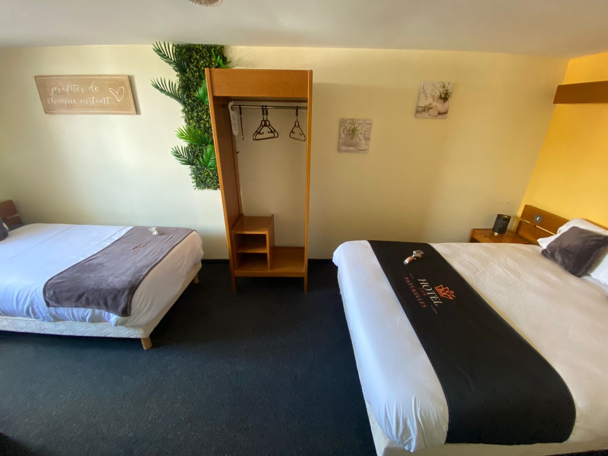 Hotel Les Paturelles-官方