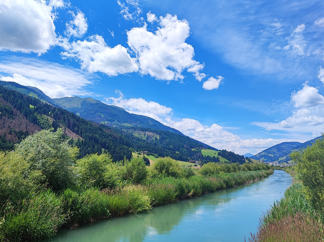 Ciclabile della Drava San Candido-Lienz-圣坎迪多必去景点