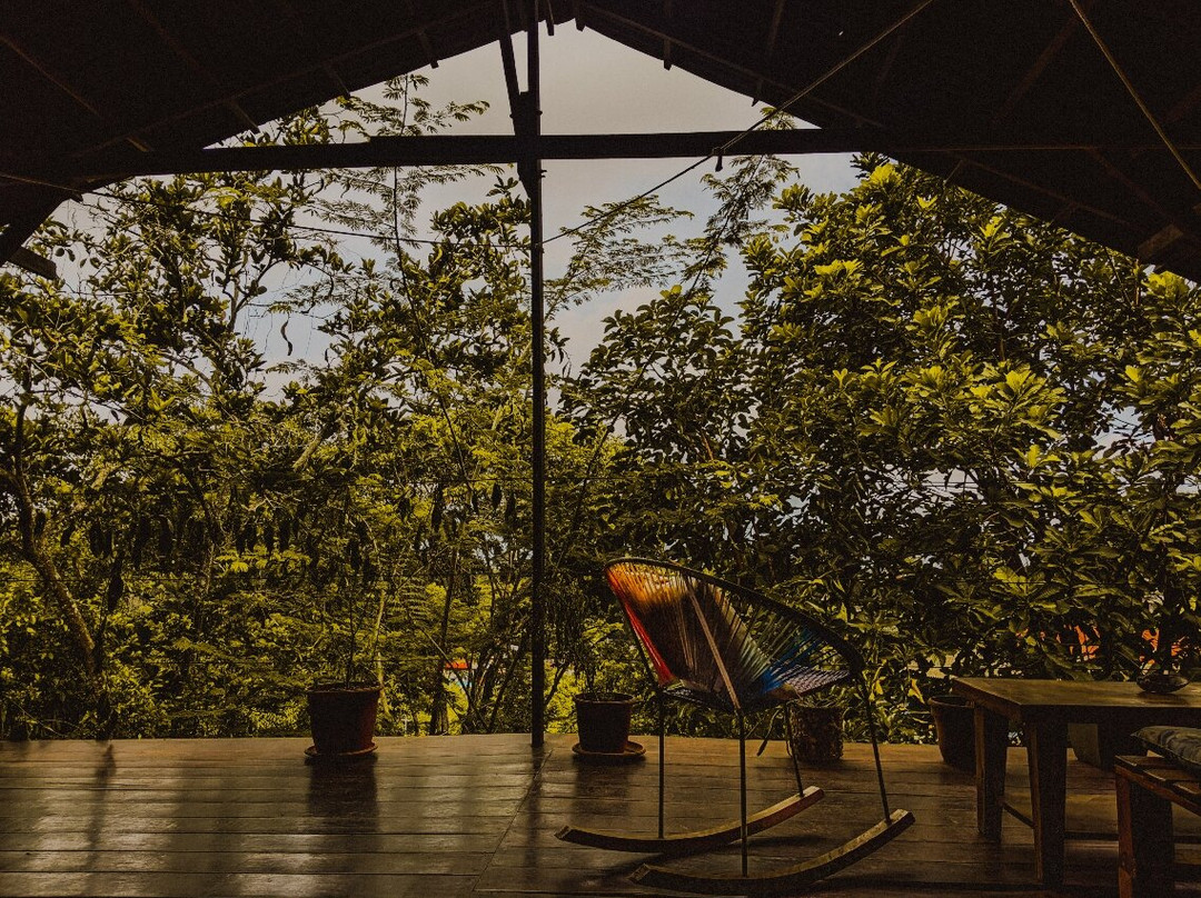 Casas Colibri Hotel Minca主图