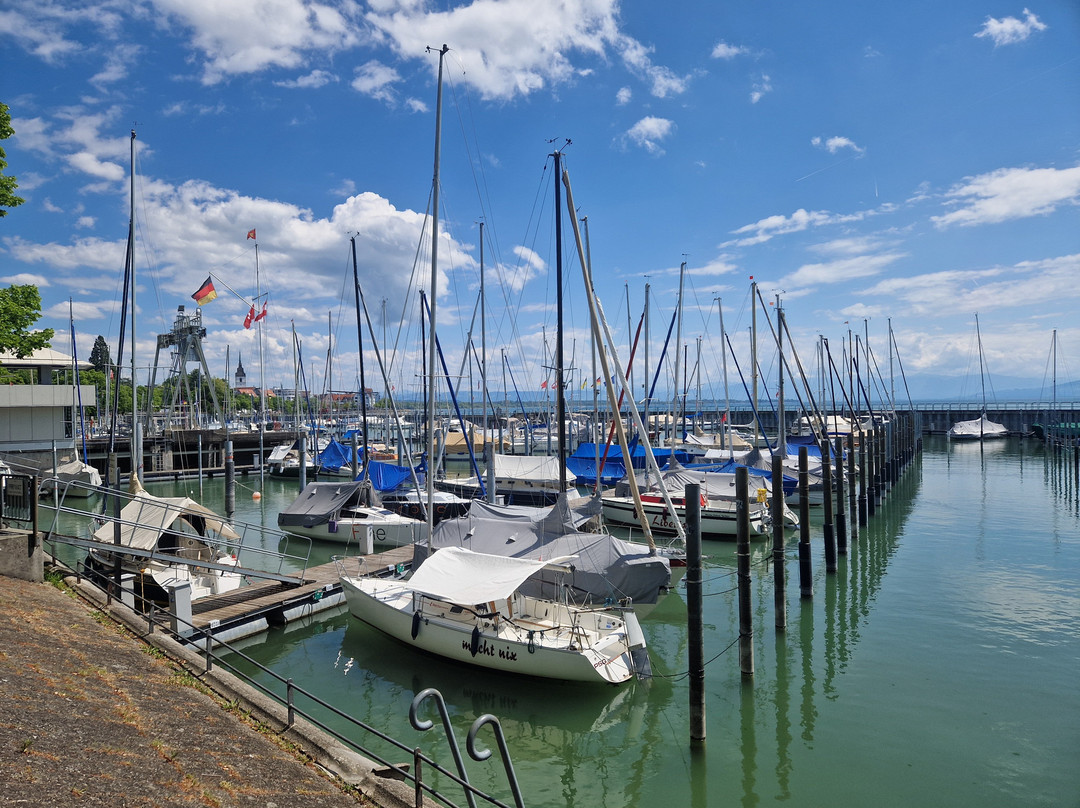 Uferpromenade Friedrichshafen-腓德烈港必去景点