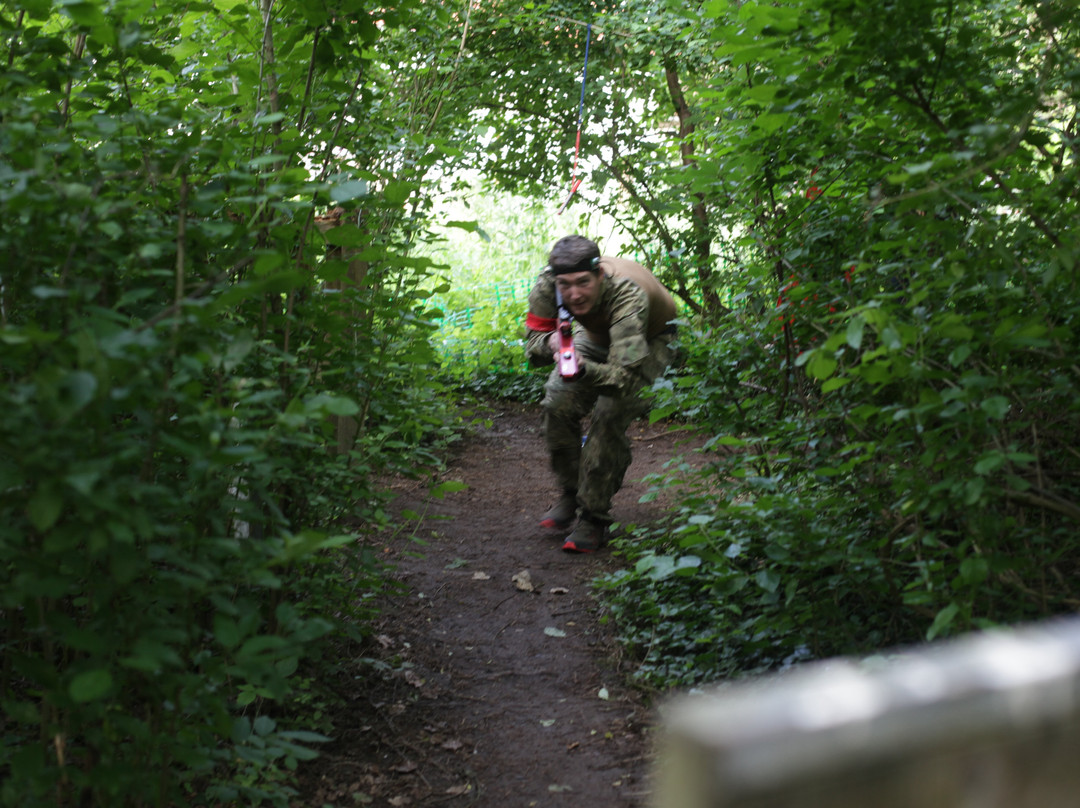 Tasertag-Marchtrenk必去景点