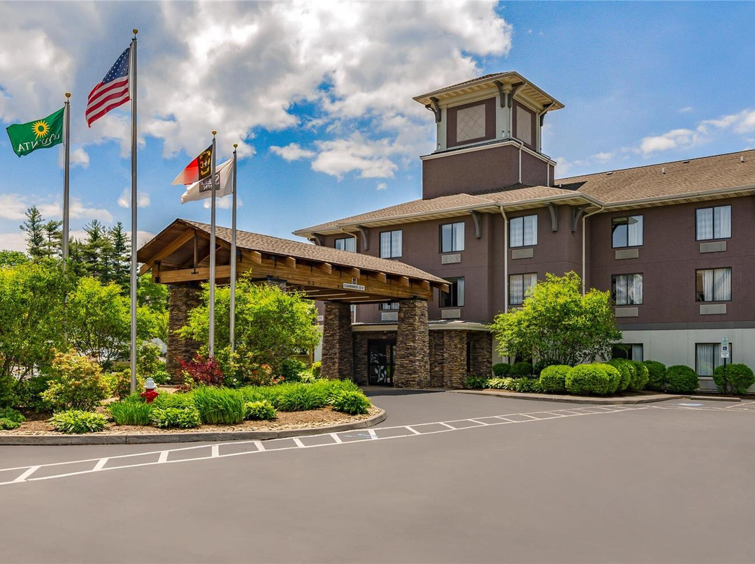 Sleep Inn Boone University Area主图