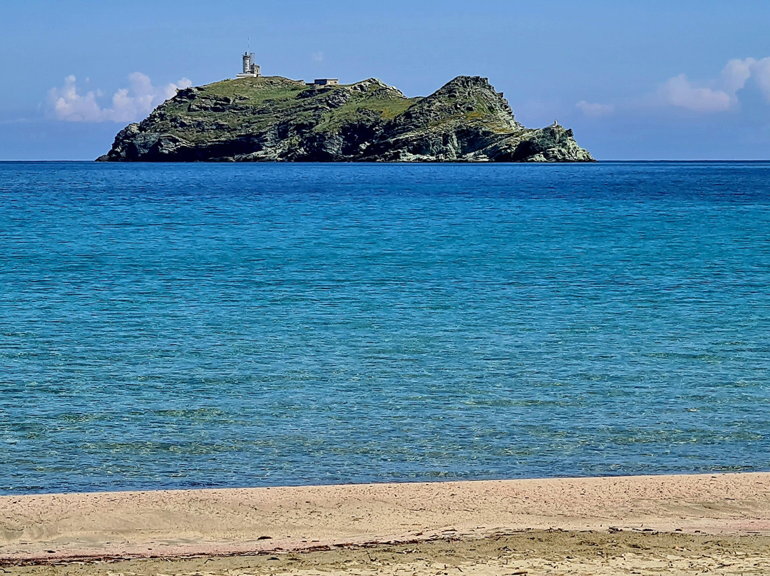 Plage de Barcaggio-Rogliano必去景点