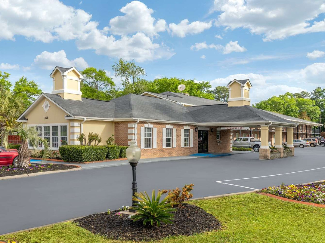 Pelion酒店住宿-Quality Inn & Suites Lexington