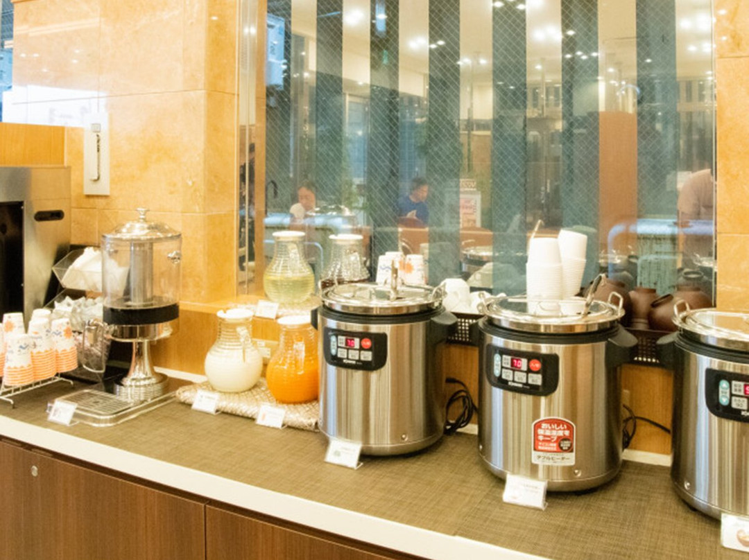 Toyoko Inn Kitami Ekimae主图