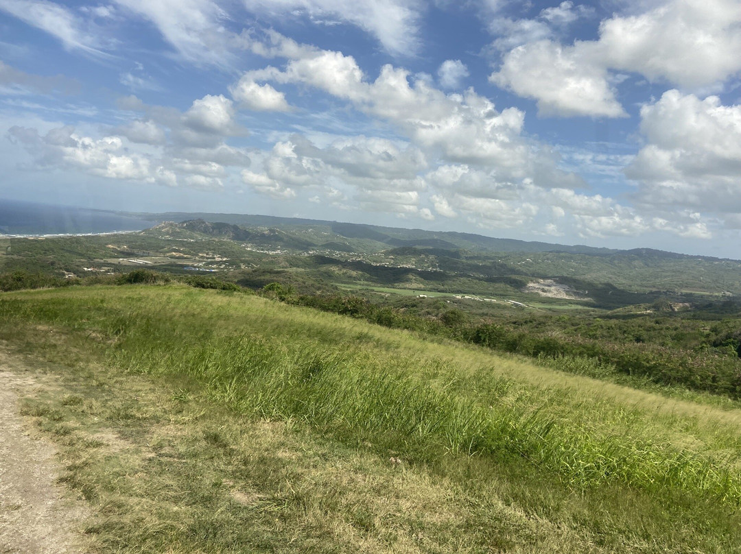 Cherry Tree Hill-巴巴多斯必去景点