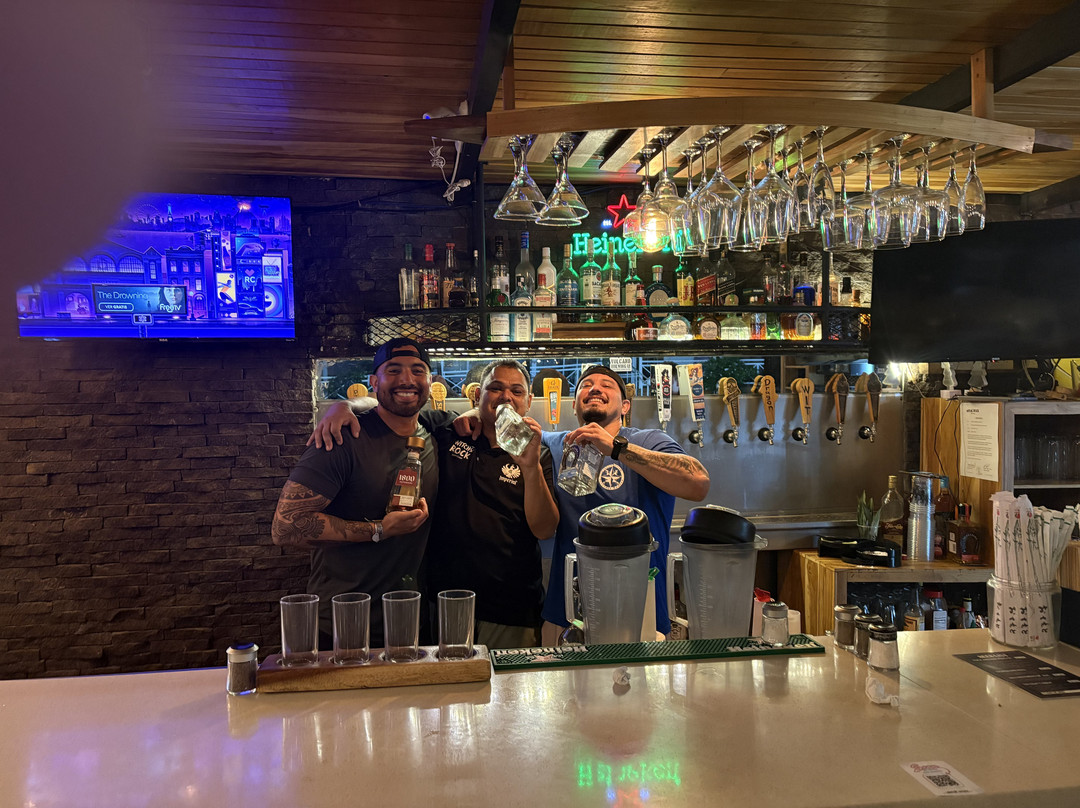 Volcano Brewing Company景点图片