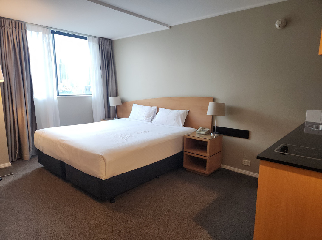 帕拉马塔华尔道夫公寓酒店主图