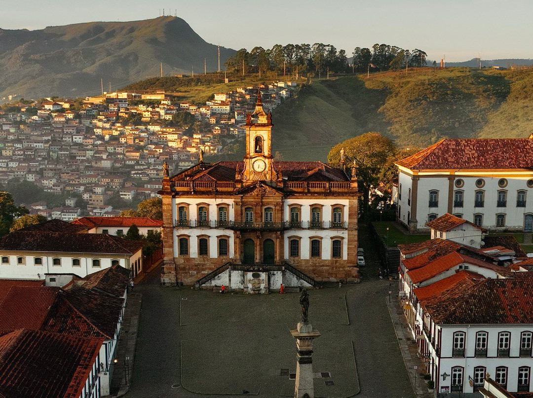 Descubra Gerais Turismo-欧鲁普雷图必去景点