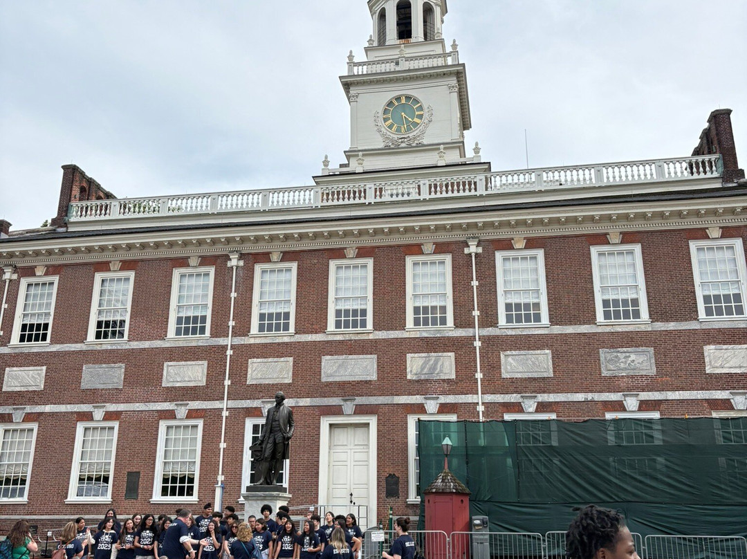 国家独立历史公园-费城必去景点