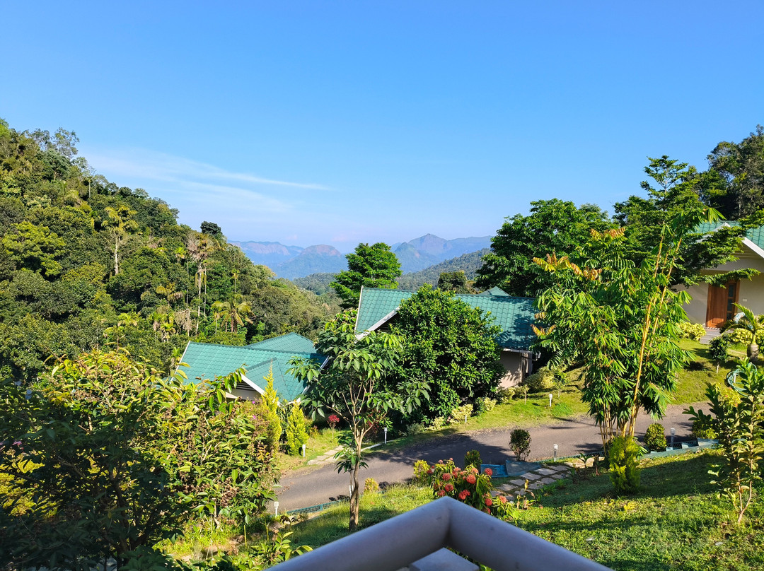 Aveda Mountains And Mist - Munnar主图