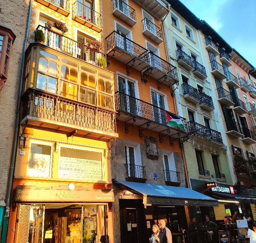 Ayuntamiento de Pamplona-潘普洛纳必去景点