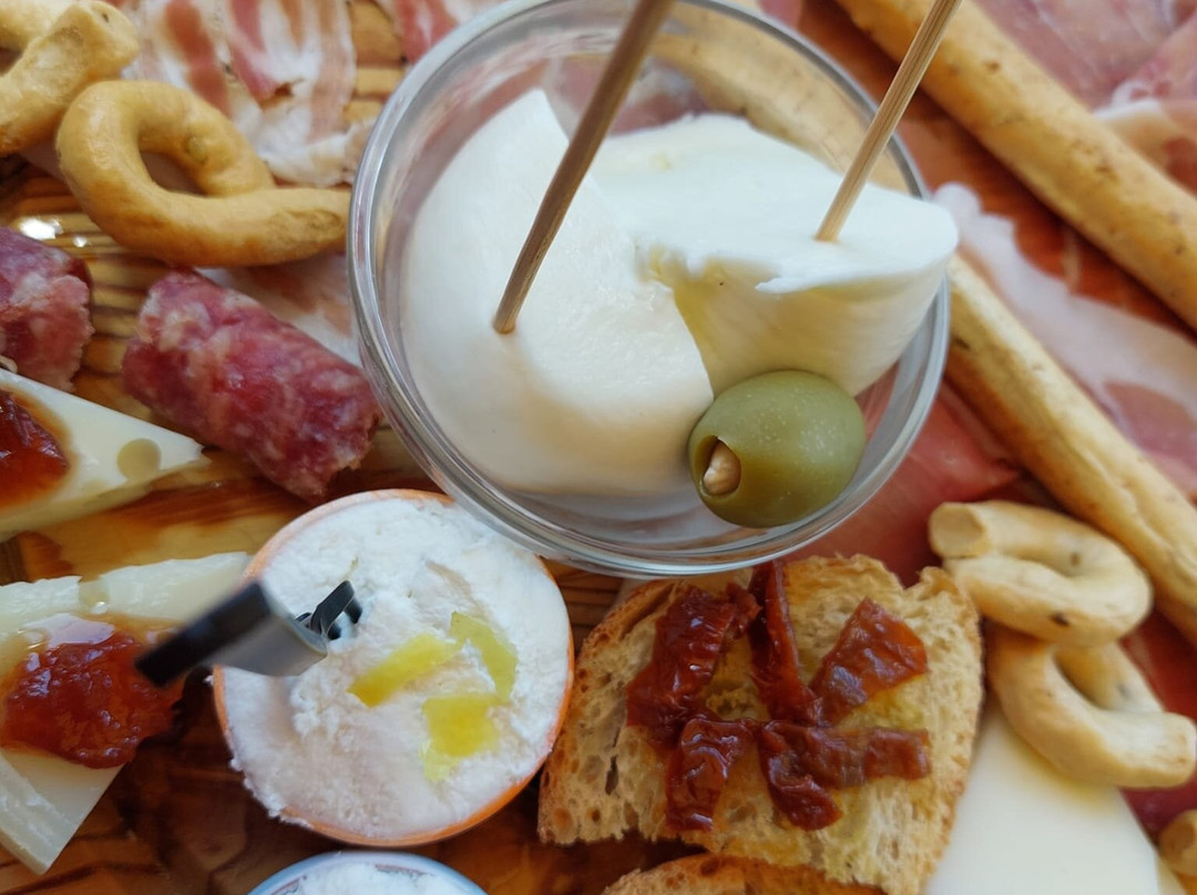 La Fattoria del Castello-阿杰罗拉必去景点