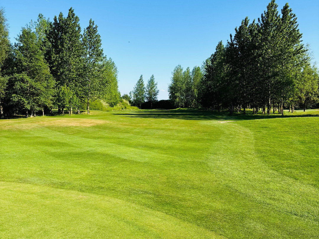 Wishaw Golf Club-Wishaw必去景点