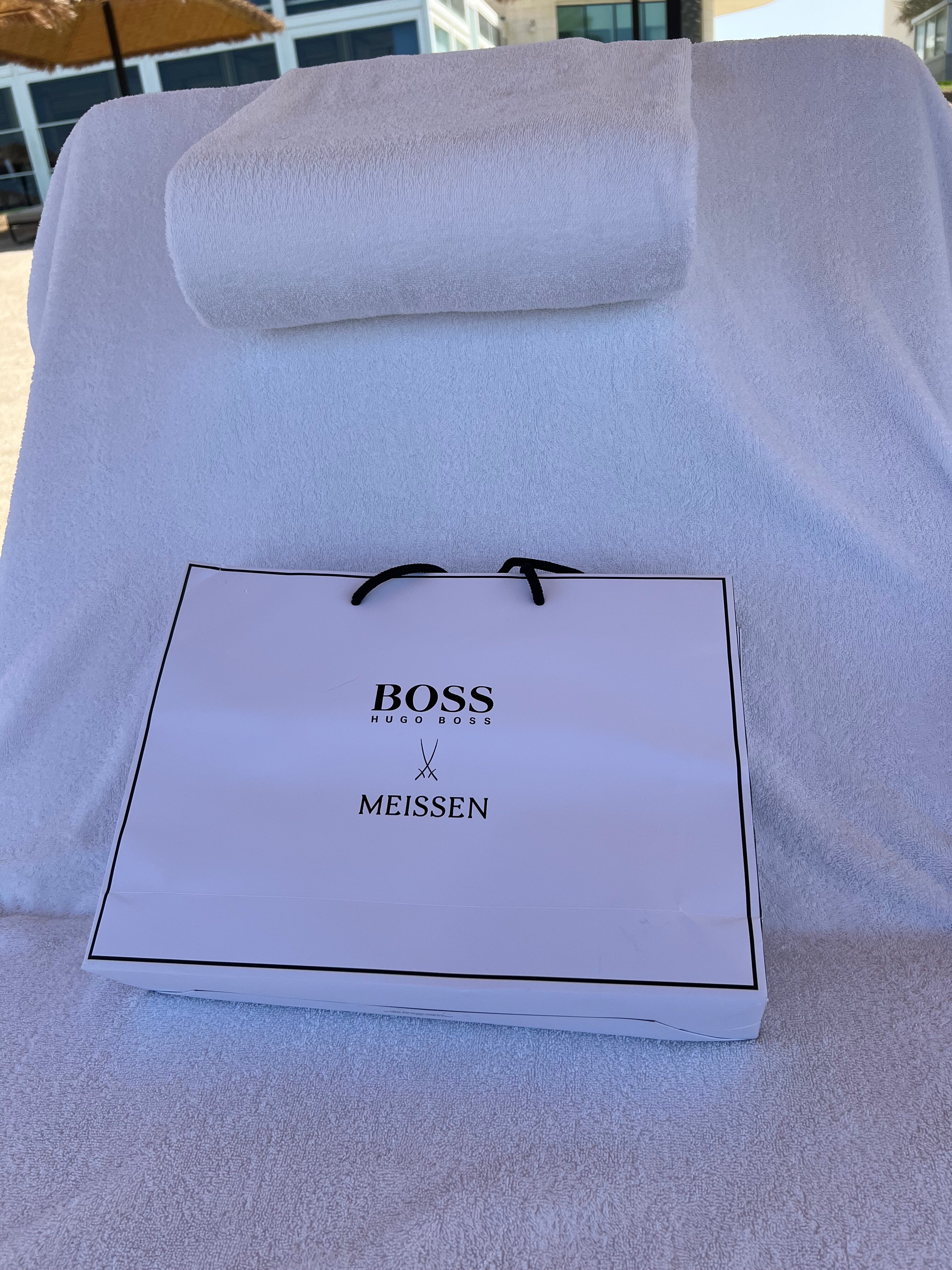 The St. Regis Al Mouj Muscat Resort-泳池
