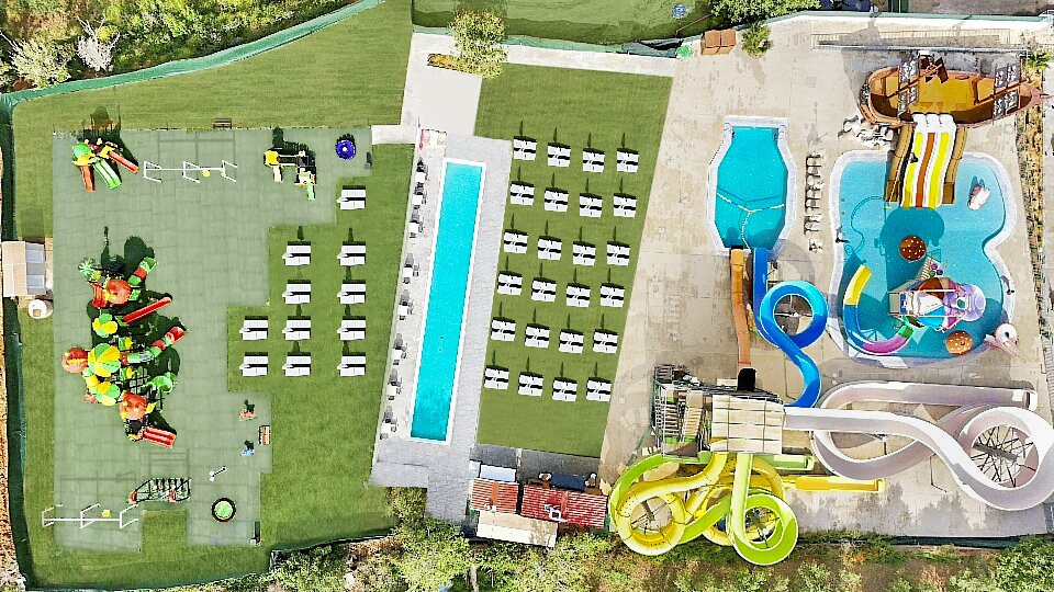 Georgioupolis Suites主图