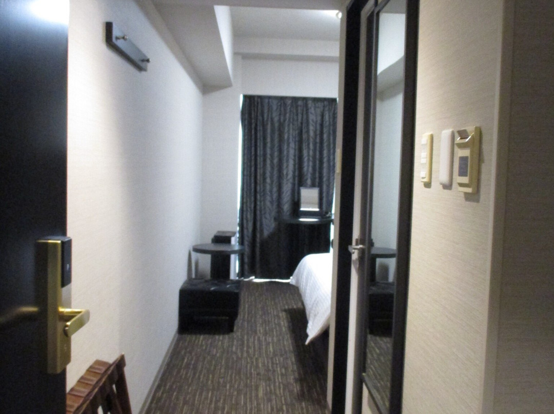 长崎思案桥里士满酒店主图