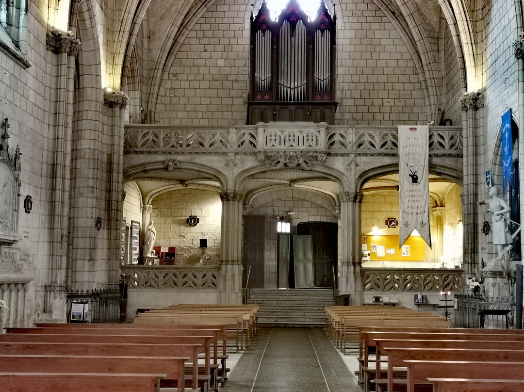 Eglise Saint Etienne景点图片
