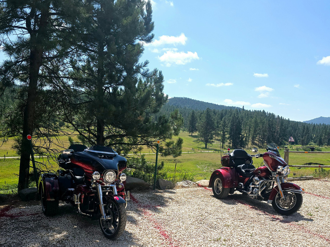 Black Hills Cabins and Motel at Quail's Crossing主图