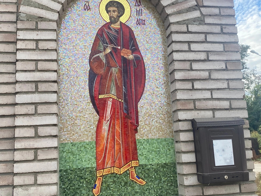 Church of The Holy Cosmas and Damian-Rostov必去景点