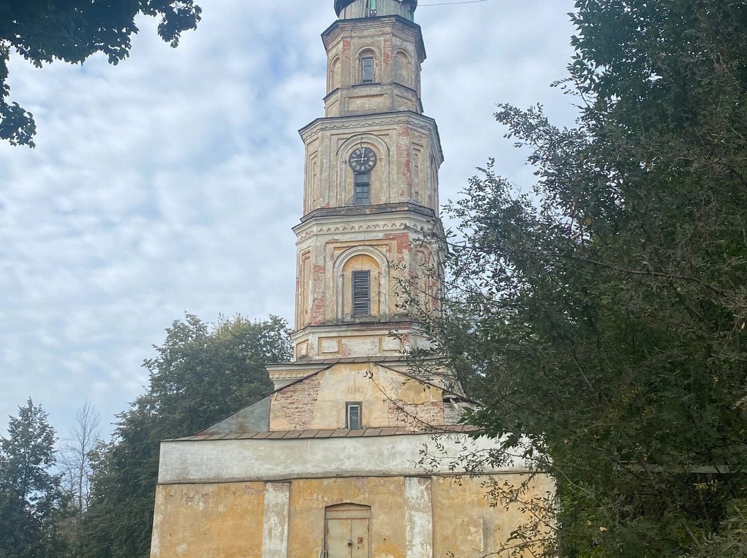 Fire-Observation Tower-Rostov必去景点