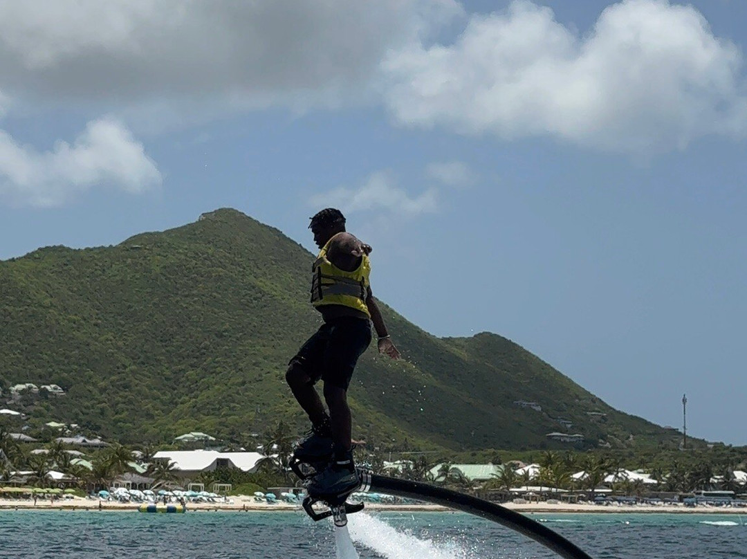 Island Fly-东方湾必去景点
