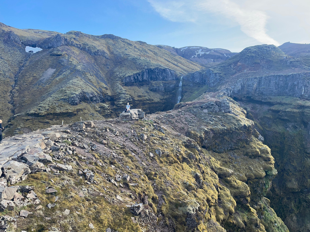 Múlagljúfur Canyon