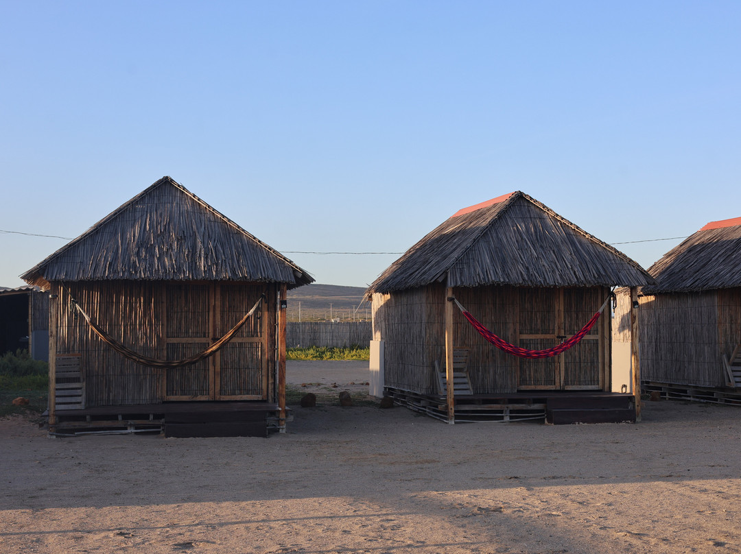 Tawi Kite Center + Eco-lodge