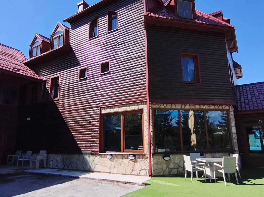 Ski Hotel Zabljak主图