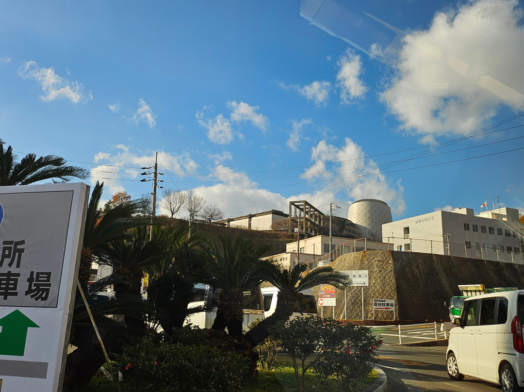 Hofu Science Museum Solar-防府市必去景点