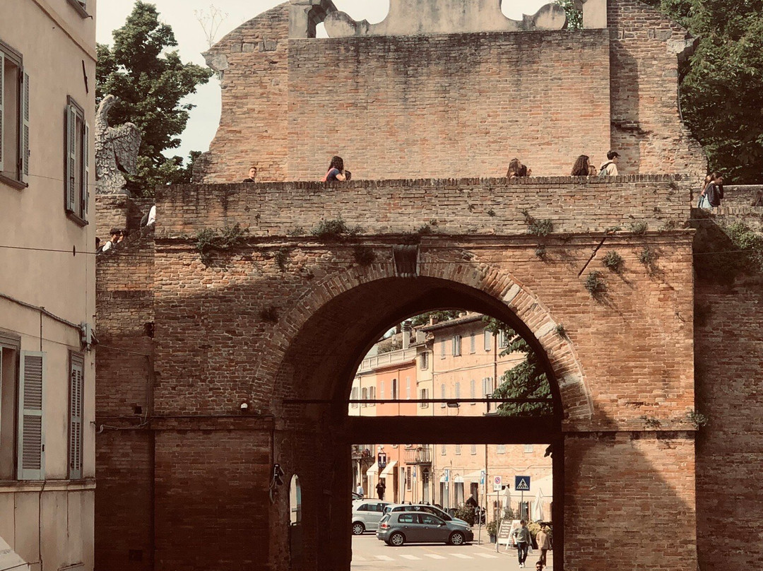 Porta Valbona-乌尔比诺必去景点
