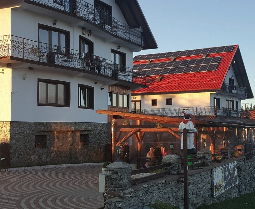 Casianna Paltinis Complex Turistic & Spa