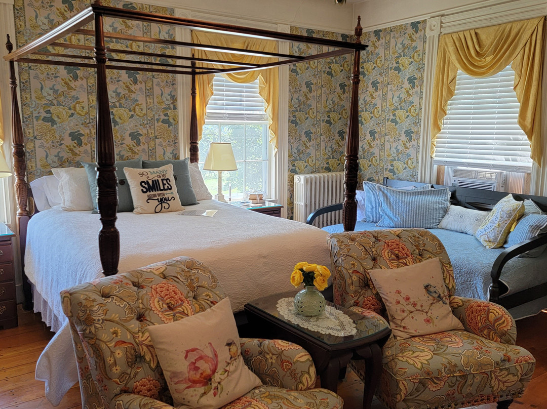 牢固住宅旅馆主图