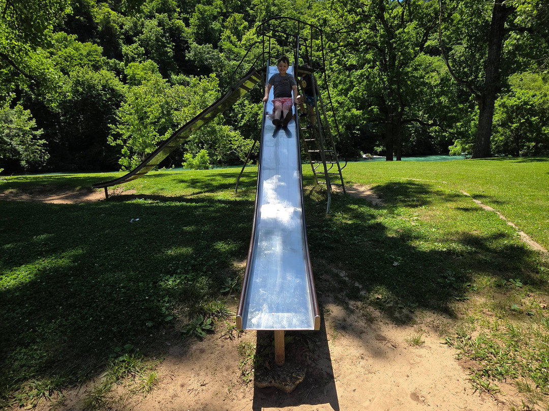 Big Spring-Van Buren必去景点