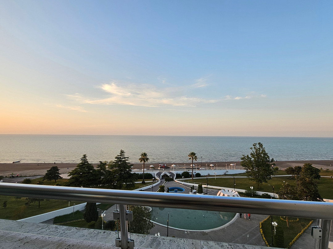 Parsian Khazar Hotel主图