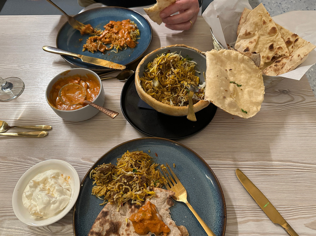 Balti Restaurant