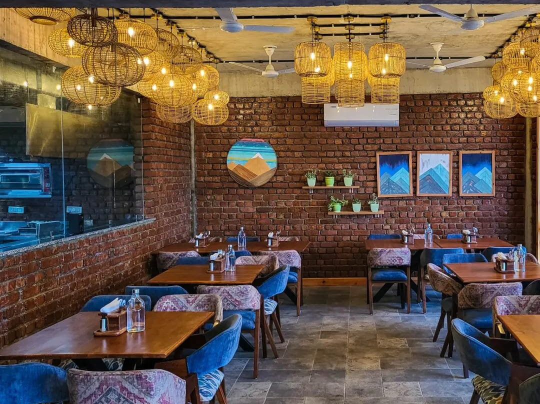 The Cozy Acorn Resort