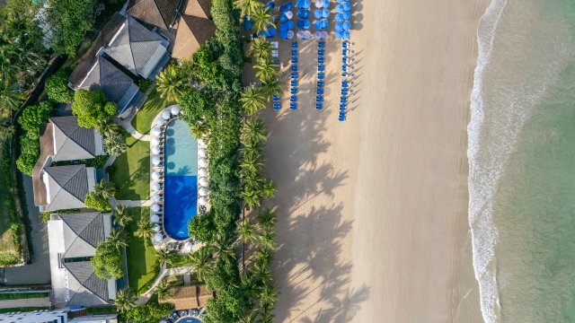 太阳之翼卡马拉海滩度假村-浴室