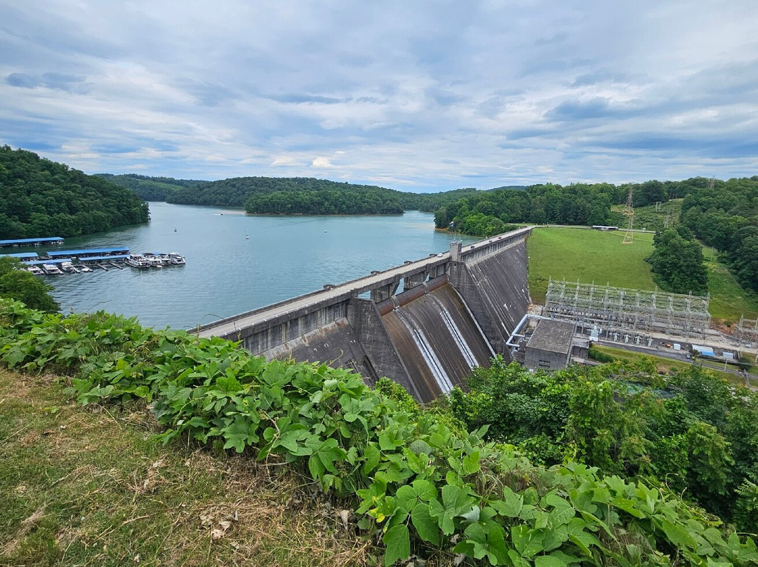 Norris Dam State Park-Rocky Top必去景点