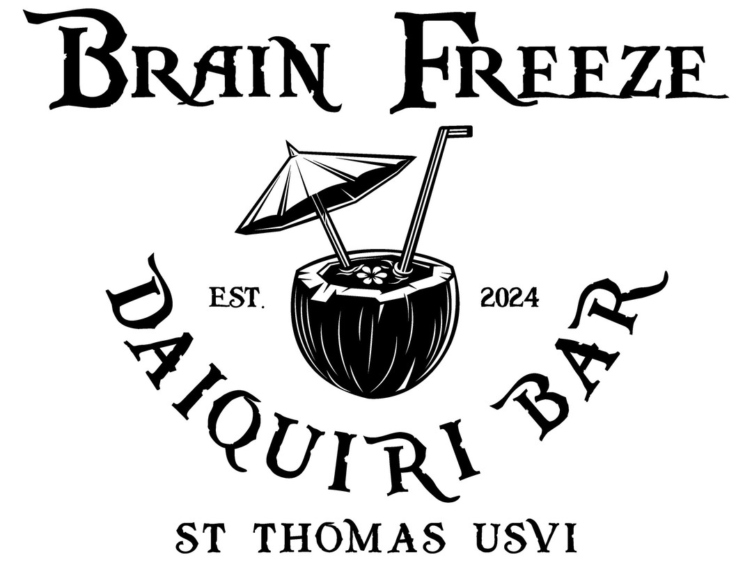 Brain Freeze Daiquiri Bar