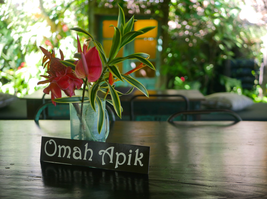 欧玛阿匹克酒店主图