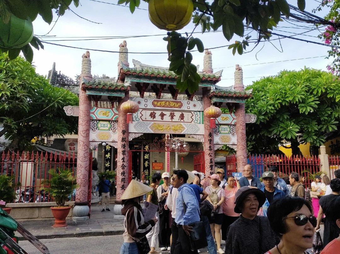 Vietnam Joy Travel-Long Bien必去景点
