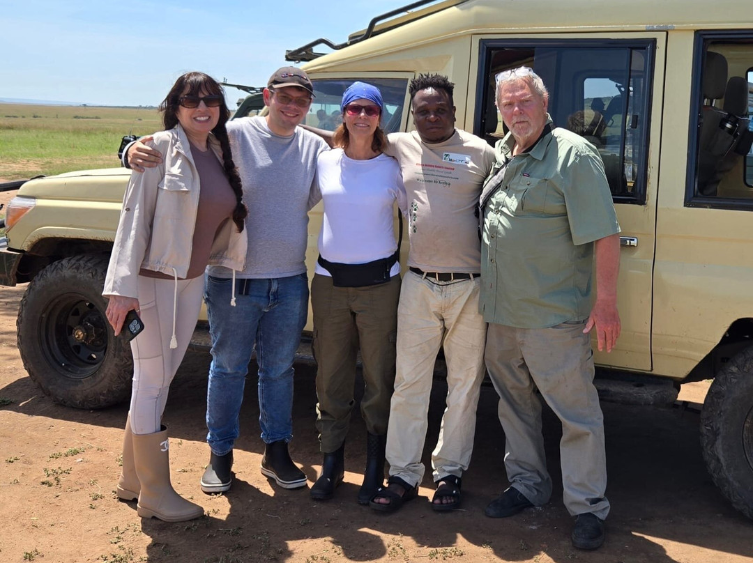 kibera holiday safaris-内罗毕必去景点