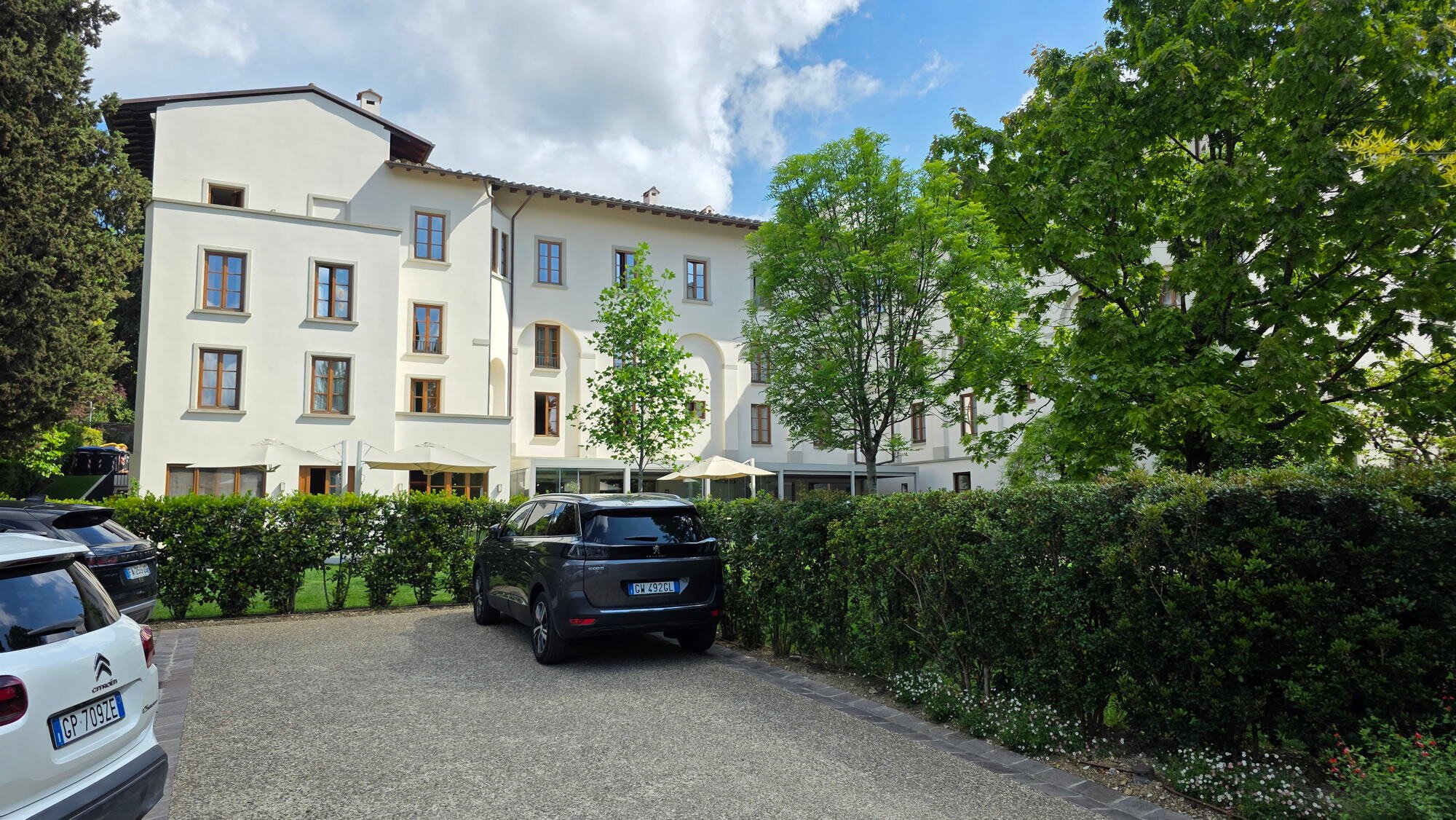 Hotel Villa Neroli - Place of Charme-浴室