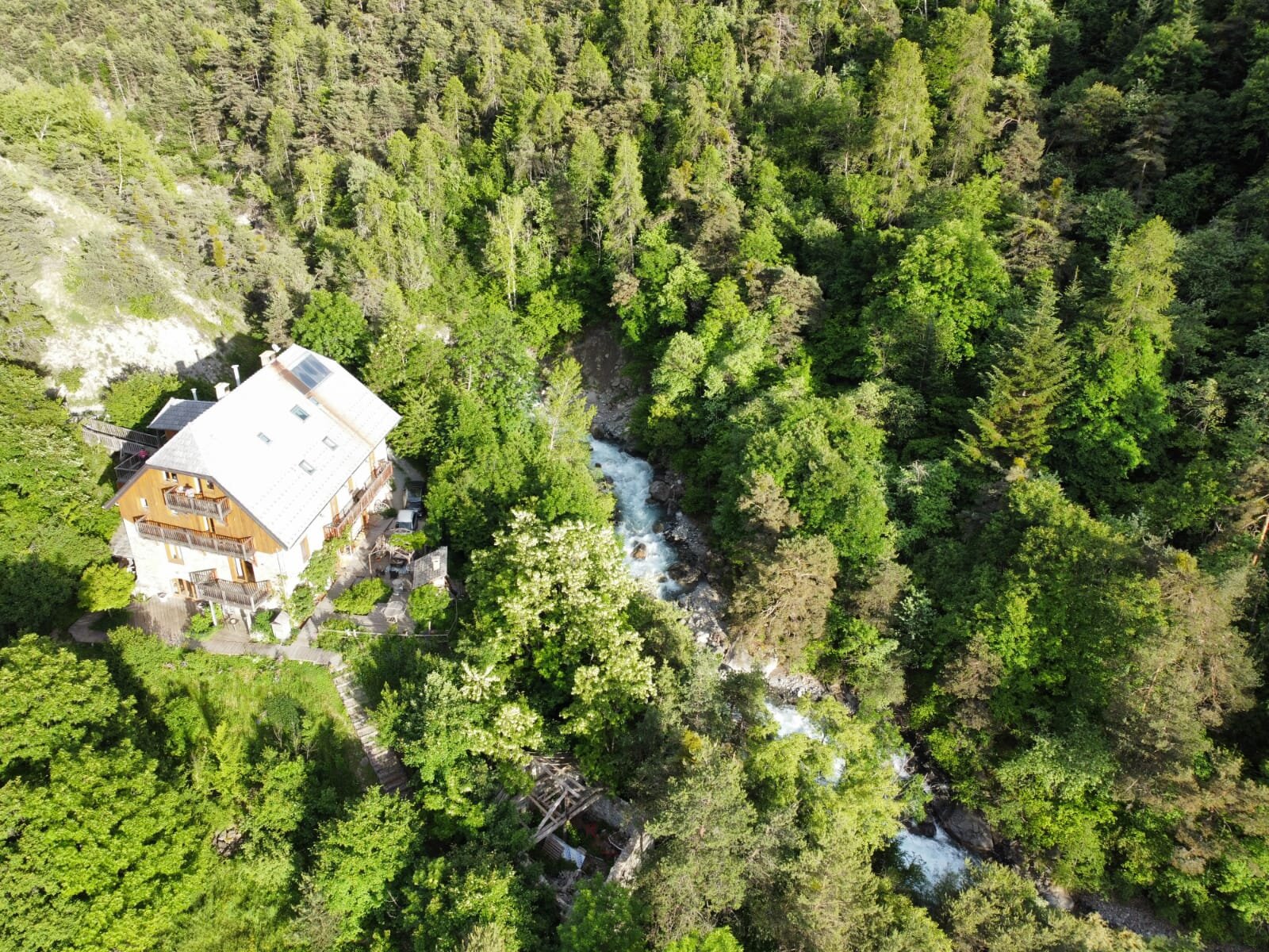 Le Moulin Ollivier-官方