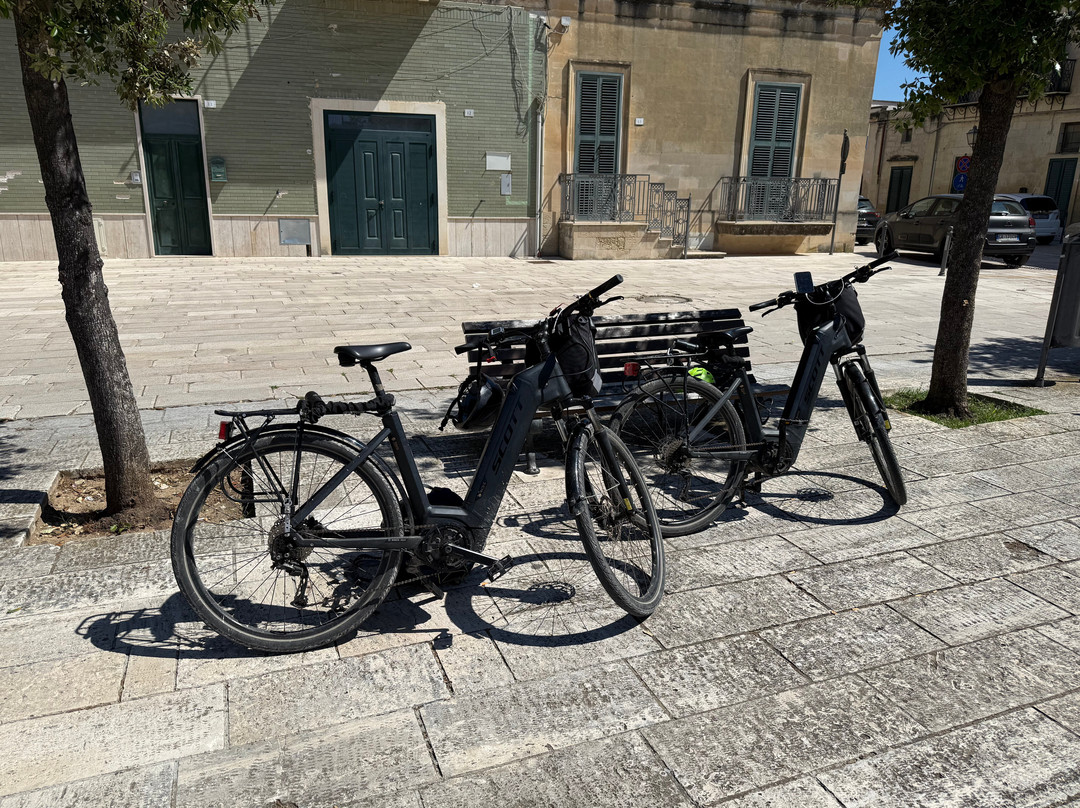 Velo Service Lecce-莱切必去景点