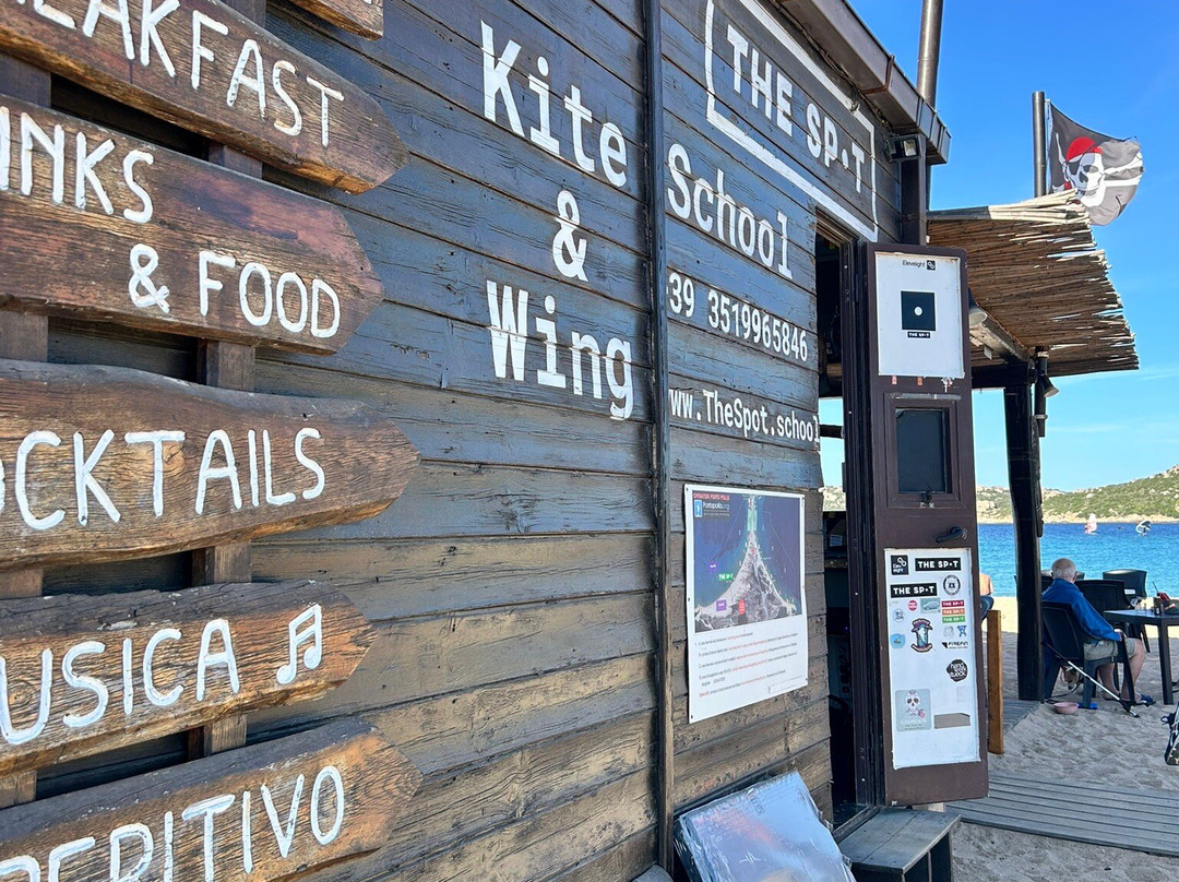 THE SPOT SCHOOL & CAFE