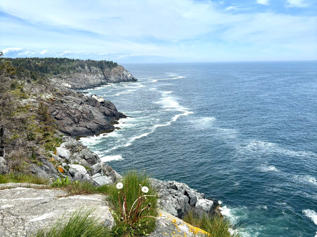 Monhegan Island景点图片