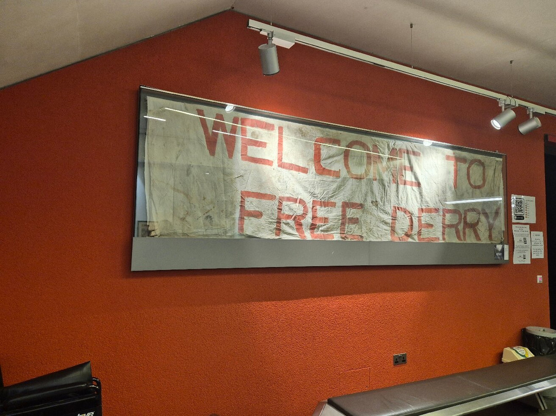Museum of Free Derry-德里必去景点